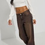 Garage Cream Off The Shoulder top Photo 1