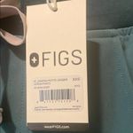 FIGS Womens New  Zamora Petite Jogger Scrub Pants Jade Hydrogreen Photo 1