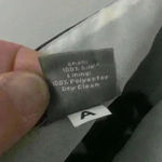 Ann Taylor NWOT  navy and blue, wide strap tank with front ruching; size 14 Photo 5