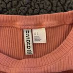 H&M Pink Short Sleeve Photo 2