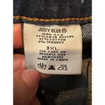 Judy Blue  Stretchy Distressed Denim Jeans Acid Wash Light Blue Size 3XL #C5-10‎ Photo 3