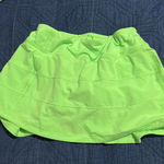 Lululemon  Green Skirt Photo 0