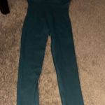 Amazon Teal womens bodysuit one piece size medium  Photo 1