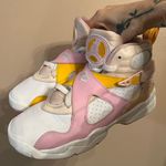 Air Jordan 8 Retro GS ‘Light Arctic Pink’ Photo 5