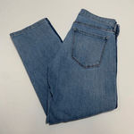 Banana Republic  Women's Girlfriend Petite Low Rise Skinny Blue Jeans Size 26P Photo 0