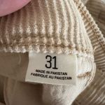 BDG Urban Outfitters High & Wide Corduroy Pant Adjustable Waist Size 31 GUC 465 Photo 10