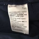 Style & Co X-Small XS Capris Navy Blue Mid-Rise Elastic Comfort Waist Womens New Photo 5