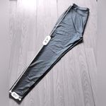 Guess  Women’s Black Faux Leather/Pleather Leggings Photo 5