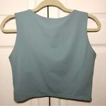 HSTL. made Sky Blue Cutout Bra Top Size XL Photo 4