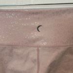 Zyia Active Pink Light N’ Tight Leggings – Size 8 Photo 4