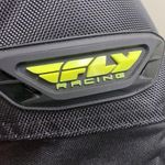 Fly Cool Pro Mesh Yellow Hi Viz Jacket Size undefined Photo 5