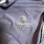 MPG Sport Women's Mondetta Performance Gear Travel Dress Size Medium Casual Purple Photo 5