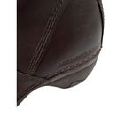 Merrell * Emma Boots Womens 6 Brown Brunette Leather Comfort Mid Calf Zip Winter Photo 7