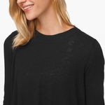 Lululemon Dare to Drape Ribbed Long Sleeve Photo 3