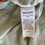 Mambo Australia Women's Green Graphic Slub Tee Surf‎ Streetwear Size 12 Photo 5