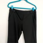 The Limited  Collection Black Drew Fit Work Professional Office Pants Size 6S Photo 4