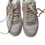 VEJA  V-90 mesh white umber Women's Sneakers EUC Photo 6