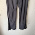 Lole  Pants‎ Womens Medium Black Flare Yoga Activewear Stretch Nylon Elastane Gym Photo 2