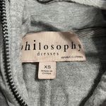 Philosophy  Heather Gray Dress Photo 1