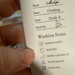 Mokpi ribbed textured sexy white monokini One‎ Piece L Size L Photo 3