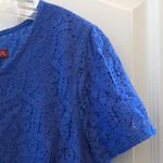 Merona FINAL MARKDOWN Ladies’ Eyelet SS Top (M) Photo 7