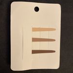 3pcs Minimalist Alligator Hair Clips Photo 1