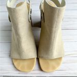 Rag and Bone Leigh Natural Canvas Open Toe Sandal Photo 3