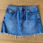 BDG Denim Skirt Photo 0