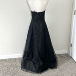 Y2K vintage prom dress Black Size undefined Photo 7