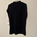 Athleta NWT  weekender tunic black size small style #466481 Photo 6