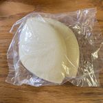 Venus Vintage Swimwear Bikini Black White Scroll Print Y2K 34b top Medium Bottom Photo 8