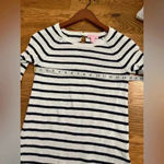 Lilly Pulitzer Sweater Size XS Nautical Beach Coastal
Cotton Photo 8
