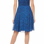 Halston Heritage Halston Ruched one shoulder dress Photo 1