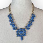 J.Crew Statement Bib Necklace 18" Photo 0