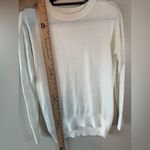Isaac Mizrahi  white sweater size L‎ Photo 3