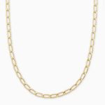 Kendra Scott Merrick Chain Necklace Photo 1