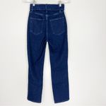 Good American Belted Good Curve Jeans in Blue337 Size 24 Photo 7