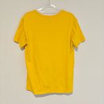 Grow Positive Thoughts Flower Shirt Yellow Gold Size‎ XL Photo 1