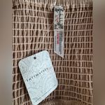 Free People Intimately by Casino Royal Bram Womens Latte Beige Crop Top Size XL Photo 8