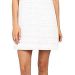 Lilly Pulitzer  Larina Shift Dress in Resort White Size Small Photo 0