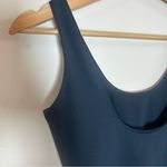 Girlfriend Collective  Midnight Bike Unitard
Romper One Piece Size Small Photo 4