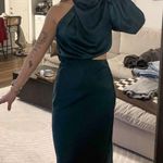 Hello Molly  Won Over Midi Dress Teal Photo 2