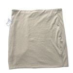 Better Be  SZ M ribbed mini skirt Photo 1