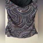 Athleta square neck tankini swim top 32D / DD NWT Photo 9