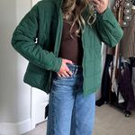 Amazon Green Puffer Jacket Photo 0