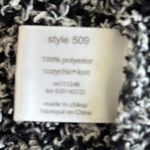 Barefoot Dreams CozyChic Adult Robe Gray Size 1 (Small) Photo 6