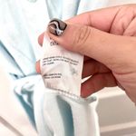 Reformation Jeans Terry Cloth Short Sleeve Romper Rimini Jumpsuit Topaz Size XS Photo 4