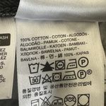 Levi's 501 Shorts Womens 27 Washed Black Rigid Distressed Frayed Hem 90s Retro Photo 2