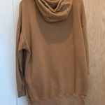 Aerie Hoodie Oversized Graphic Sweatshirt It’s All Good Size Small Photo 4