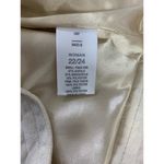 Roz & Ali Women's Fuzzy Rose Vest Photo 8